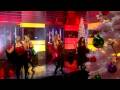 The Saturdays Up Lotto Performance