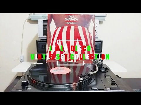 Paul Sharada - Boxers (1986)