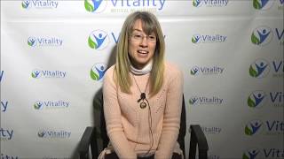Tina G  Vitality Healthcare Video Testimonial