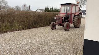 Kolesový traktor Bukh Super 302 na predaj - Obraz 4 | Agroline SK Kolesový traktor Bukh Super 302 | Obraz 4 - Agroline