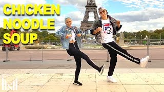 Download lagu CHICKEN NOODLE SOUP - j-hope ft Becky G Dance | Matt Steffanina & Jordyn Jones mp3 Download lagu CHICKEN NOODLE SOUP - j-hope ft Becky G Dance | Matt Steffanina & Jordyn Jones mp3