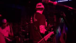 Sasquatch - Just Couldn't Stand the Weather - Sala Republik Madrid 10.07.2017