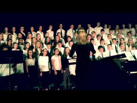 Chittenango Middle School Fall 2015 Chorus
