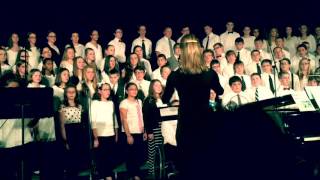 Chittenango Middle School Fall 2015 Chorus
