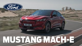 Mustang Mach-E | Experiencia de conducción y rendimiento Trailer