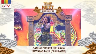 Download lagu Sangat Percaya Diri Arvia Bawakan Lagu [PRAU LAYAR] | THE NEXT DIDI KEMPOT mp3