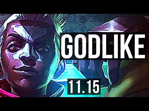 EKKO vs ZIGGS (MID) | 2.6M mastery, 1100+ games, 9/2/9, Godlike | KR Diamond | v11.15