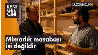 "Türk İnşaat Sektörü Çok Sert Bir Ortam" - Ömer Selçuk Baz - Yalın Mim