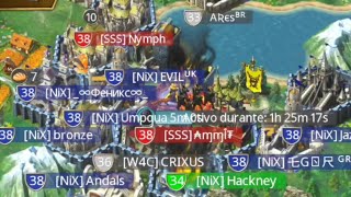 Download lagu March of empires: Amiz zeroded -100B migth  By NiX team ( video for last month) mp3