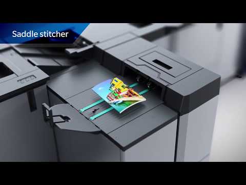 Konica Minolta Production Printing Machines