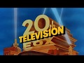 20th Century Fox Television 1977 1981 1995 Fanfare
