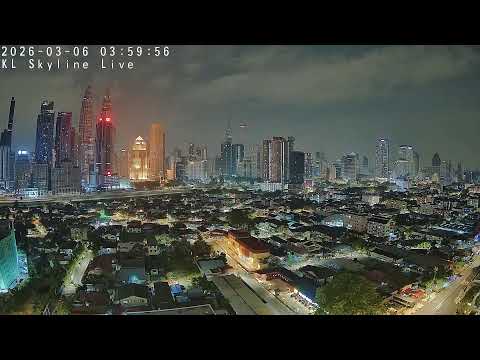 Kuala Lumpur Skyline