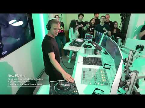 Armin van Buuren feat. Anne Gudrun - High On Love | As Played On A State of Trance Episode 1173