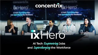 Concentrix (PH) iX Hero™ Launch Highlights