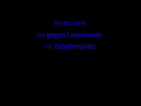 Hertha BSC Hinrunde 2015/16