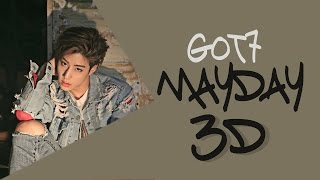 GOT7 - MAYDAY 3D Version (Headphone Needed)