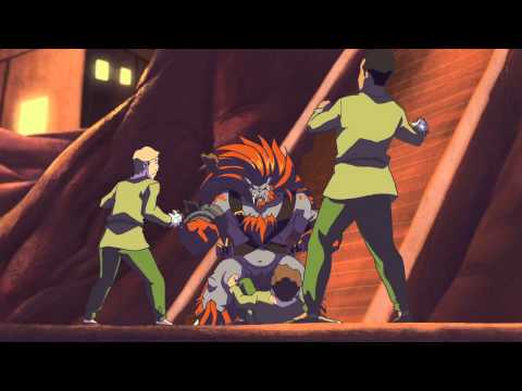 Kaijudo Trailer Episode 13 - The Last of His Kind