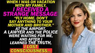 My Mom Kicked Me Out At 11—21 Years Later, A Lawyer Revealed What She Hid