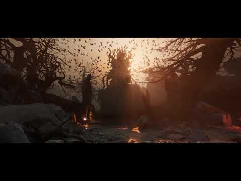 Game, jjjXD3 220 Monkey King Video Game Cinematic Trailers 1080p HD