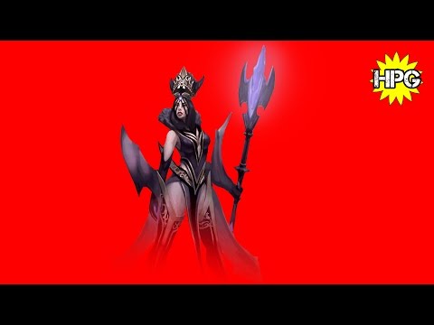 HoN Pro Wretched Hag Gameplay - ImbagirI - Immortal