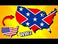 The South Rises Again In The USA Hearts Of Iron 4 HOI4 Man The Guns