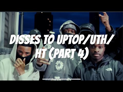 UK DRILL | GANG DISSES VOLUME 67 - DISSES TO UPTOP/UTH/HT (PART 4)