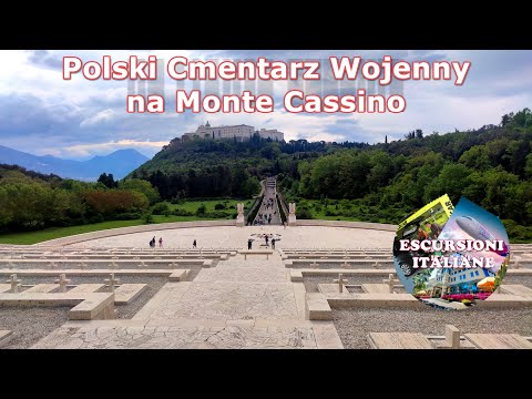 Polski Cmentarz Wojenny na Monte Cassino