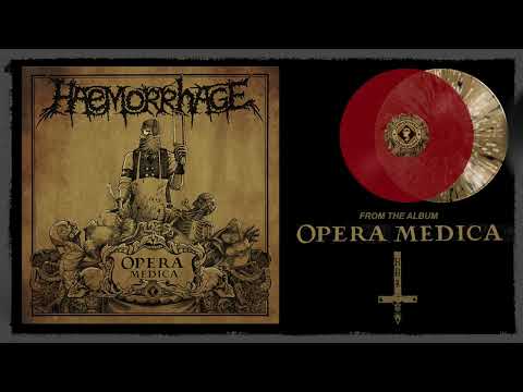 HAEMORRHAGE "Opera Medica" [Full Mini Album]