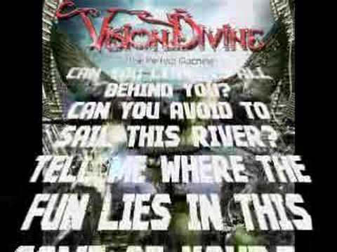 Vision Divine - The River