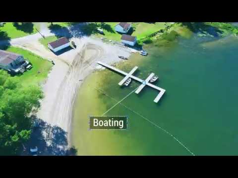 Cherry Beach Resort | Aerial Video Tour 2018