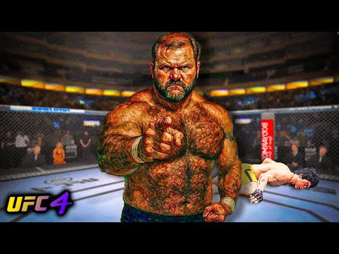 Brutal Crescenzo vs. Bruce Lee (EA sports UFC 4) - rematch