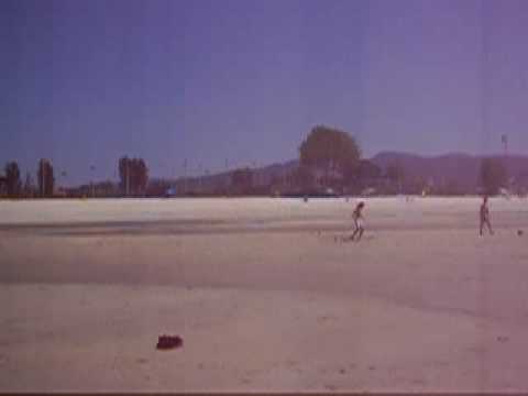 efraim, wilian, adiel e alex en playa samil vigo ESP .MOV