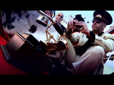 Svetlanas "KGB is Dead" Official Video