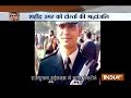 Martyred Indian Army Jawan Umar Fayaz To Be Paid Tribute At India Gate Today