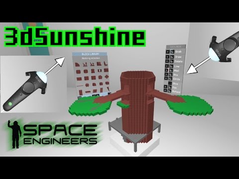 Steam Community :: Video :: Super Creative Mode for Space Engineers ...