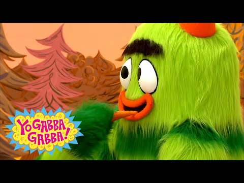 Yummy In My Tummy! | Yo Gabba Gabba! | Shows for Kids
