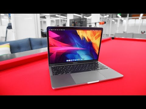 External Review Video Kl0E8p2IBmw for Apple MacBook Pro 13-inch Laptop (May 2020)