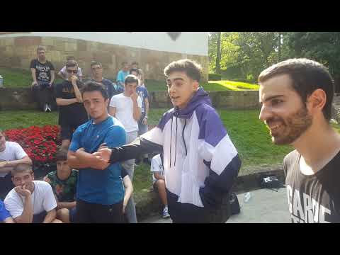 CHARLY Y PG VS IGLE Y JDR-(1ª RONDA)BDA(OVIEDO)FECHA 11