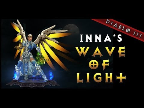 Season 16 Inna Wave of Light Monk hopping to push GR125