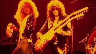 Led Zeppelin - Babe I&#39;m Gonna Leave You lyrics