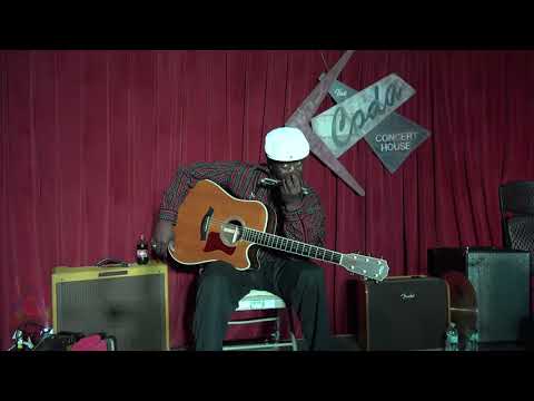 Terry Harmonica Bean - Talks About RL Burnside, Junior Kimbrough