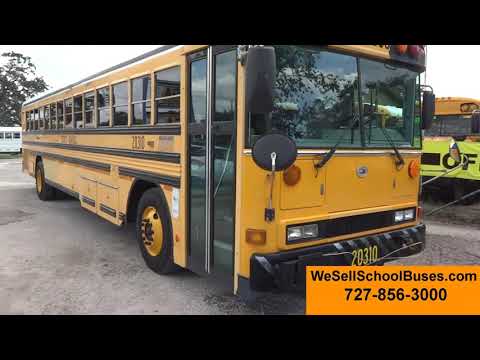 2004 Bluebird All American (Stock 2738)