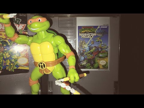 Teenage Mutant Ninja Turtles III: The Manhattan Project (NES Longplay, Real Hardware) (No Continues)