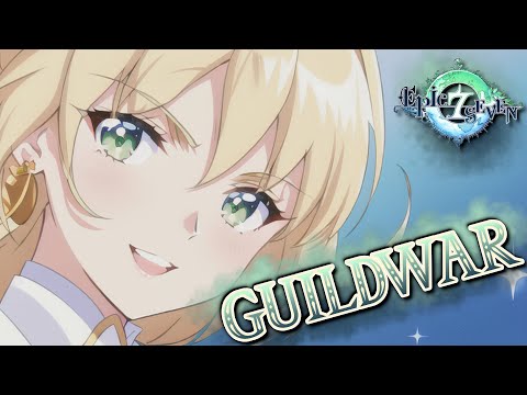 Dancing Queen Says No Darks allowed~ LQC -Epic Seven Skin GuildWar Commentary Realm Vs. Harmonious