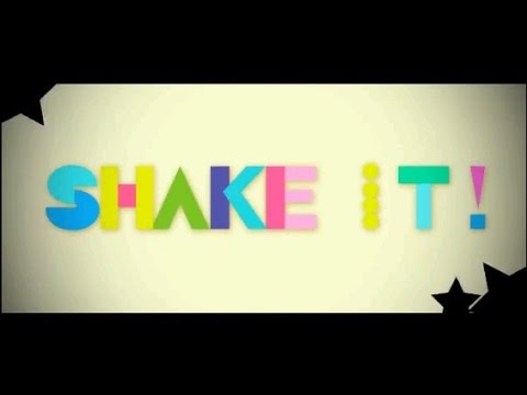 「shake it!」Rap & English cover【Mes feat. nqrse,抹】