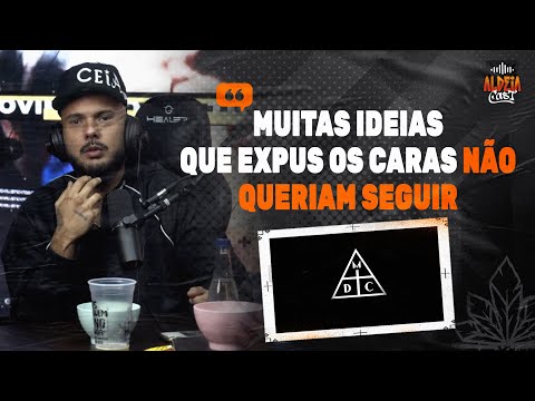 SAÍDA DO DAMASSACLAN | ALDEIA CAST #34