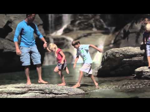 Summer in the Aosta Valley