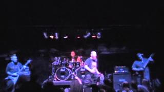 Unmerciful- Nailed to Obscurity (Hate Eternal Cover) live @ ULR Showcase 2014