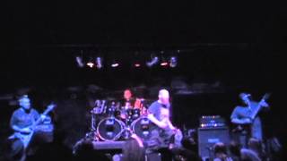 Unmerciful- Nailed to Obscurity (Hate Eternal Cover) live @ ULR Showcase 2014
