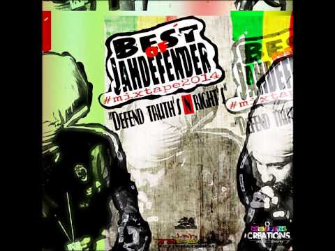 Jah Defender mixtape2014